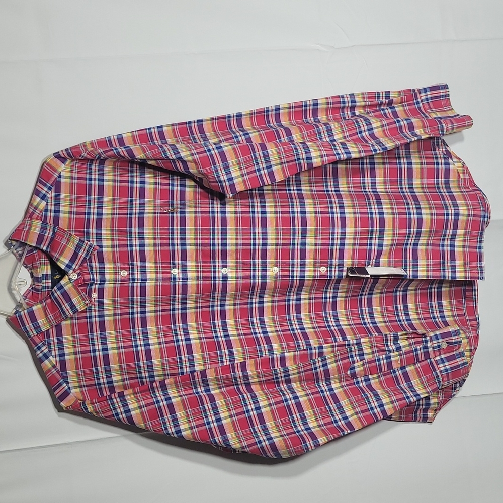 Polo by Ralph Lauren XL Long Sleeve Shirt